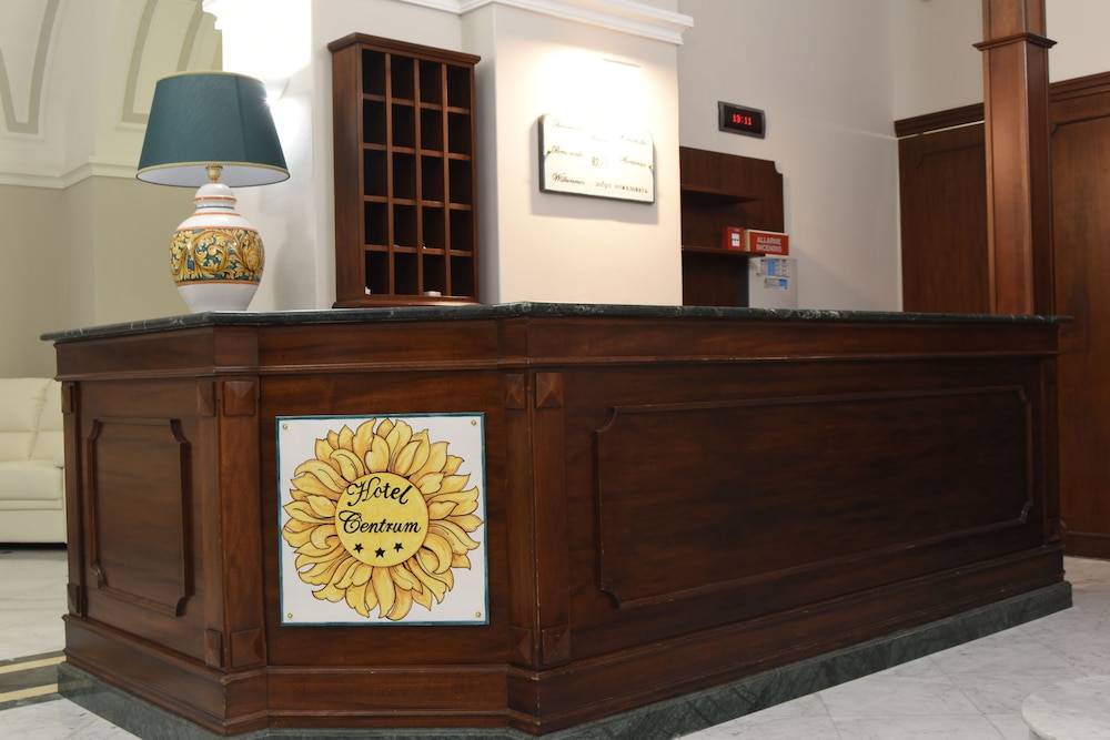 Centrum Hotel Catania photo5