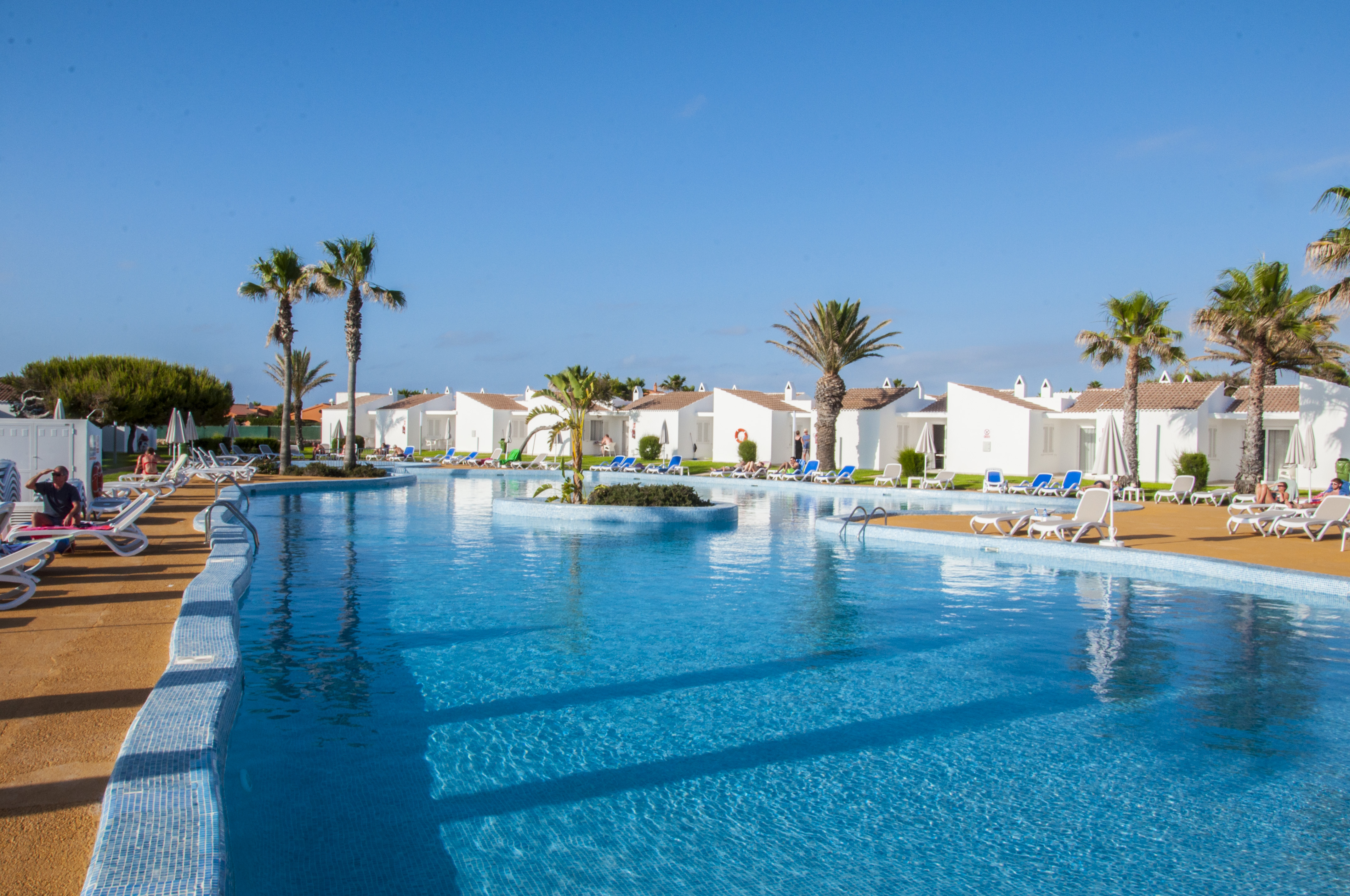 Sagitario Menorca Mar Apartments Adults only 48/50