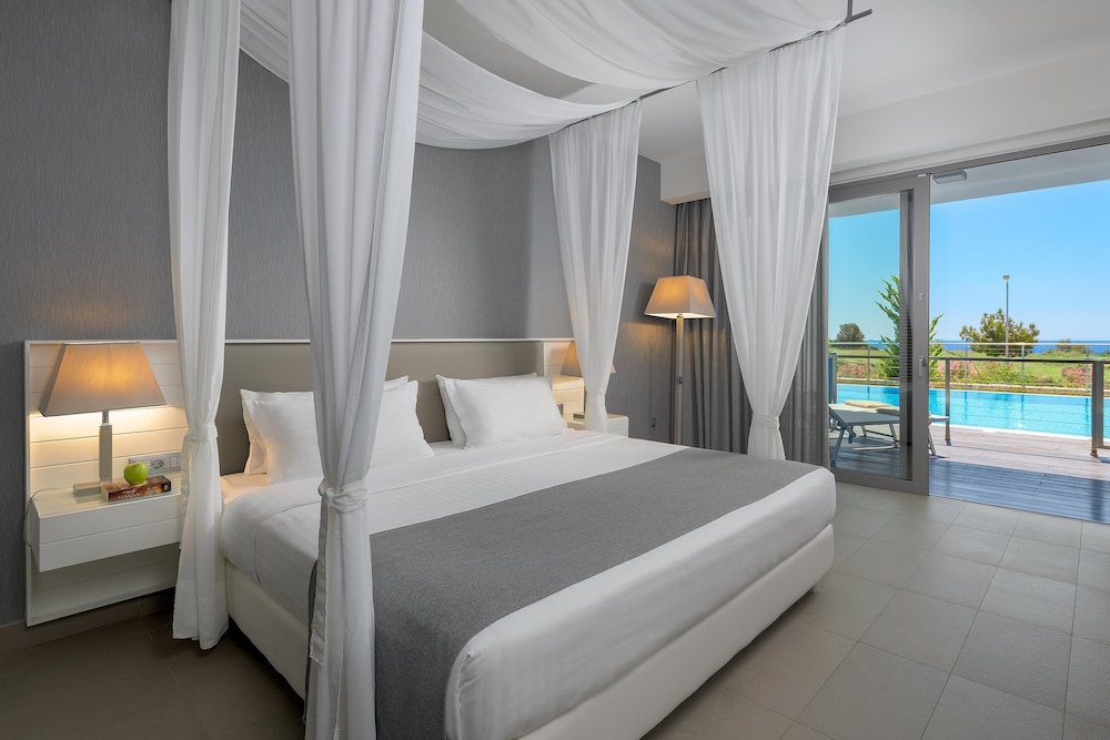 Junior Suite, Garden View