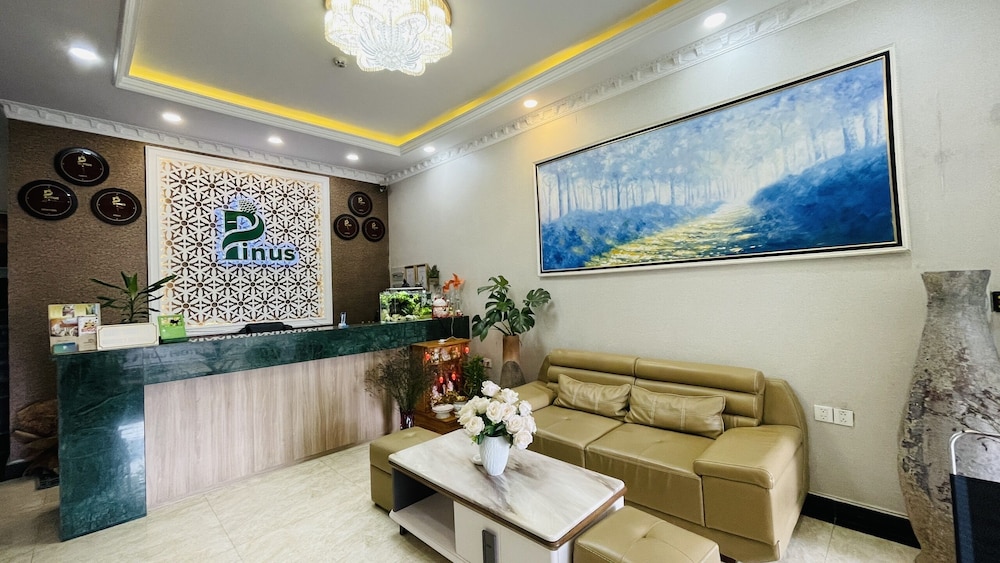 Pinus Hotel 10/51