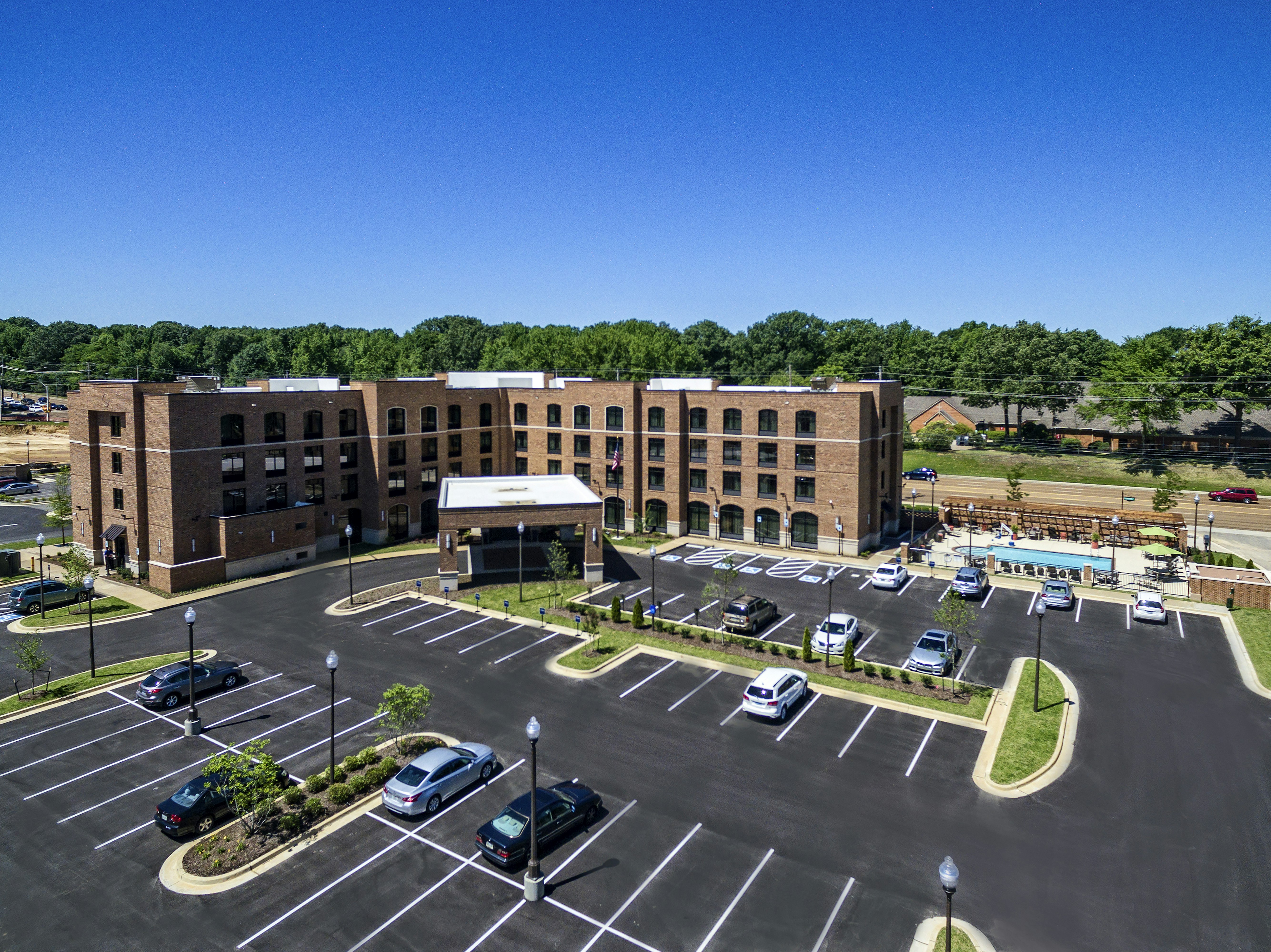 Hampton Inn And Suites Memphis Germantown 60/64