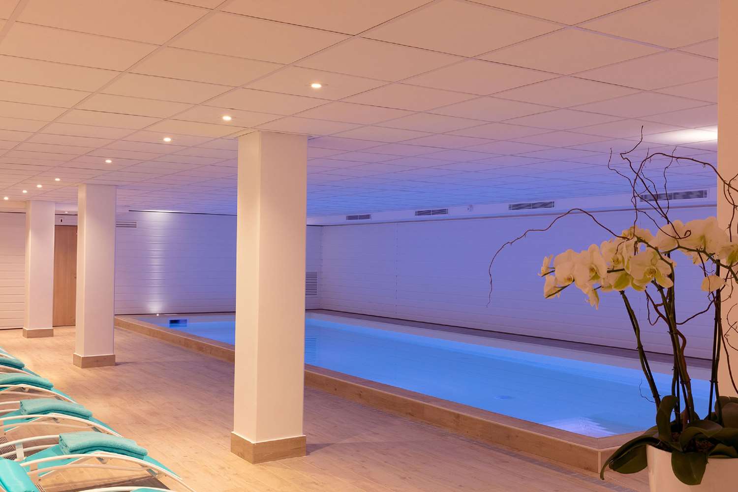 Best Western Plus Hotel Escapade Senlis 23/46