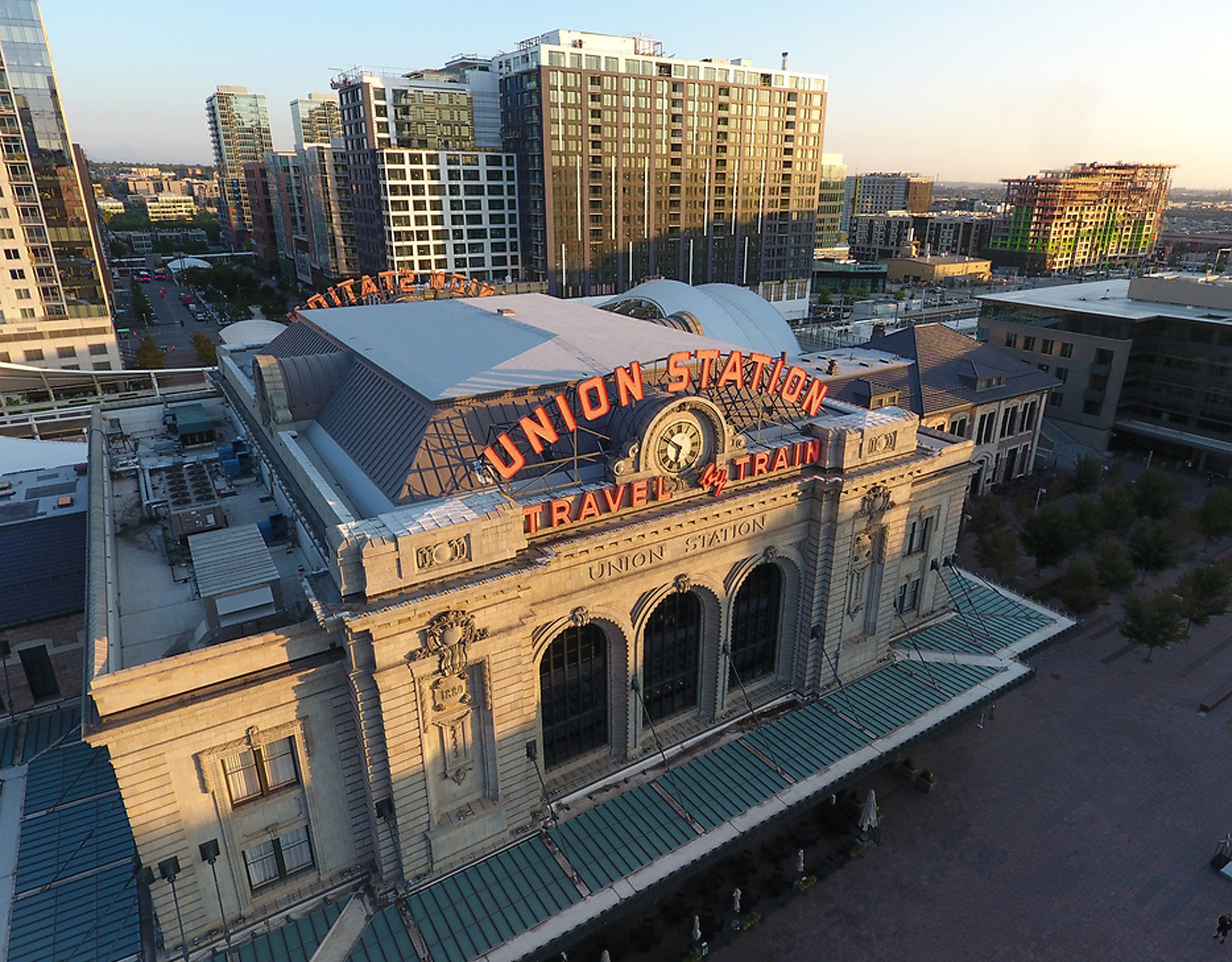 Hotel Indigo Denver Downtown - Union Station, an IHG Hotel 8/76