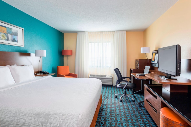 Fairfield Inn Springfield 1/5