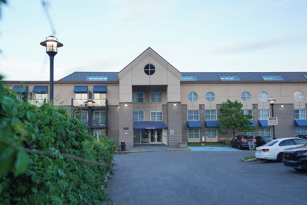 Hotel Lindbergh – Laurier Quebec 39/49
