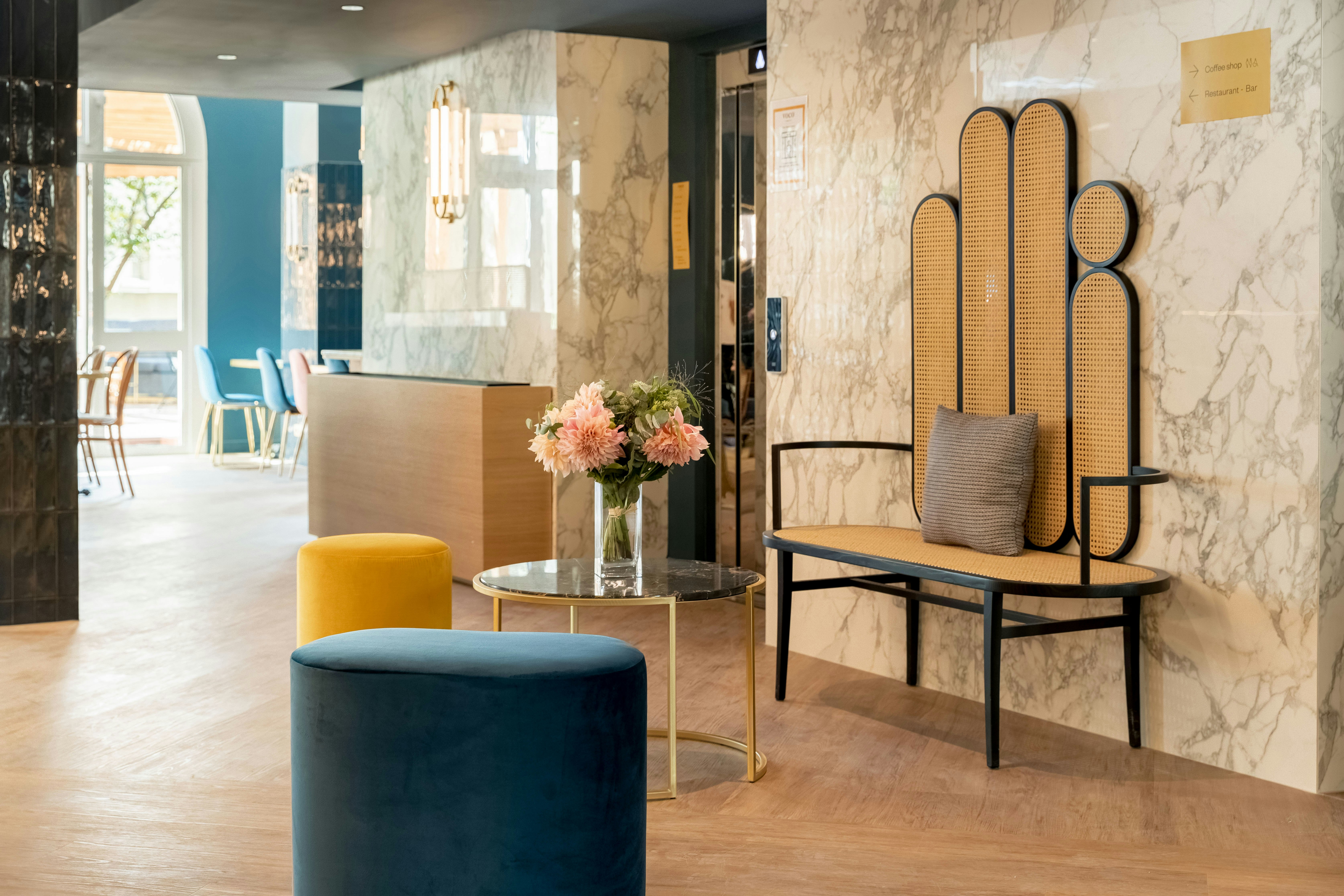 Voco Paris Montparnasse Ex Holiday Inn Paris Gare Montparnasse 42/64