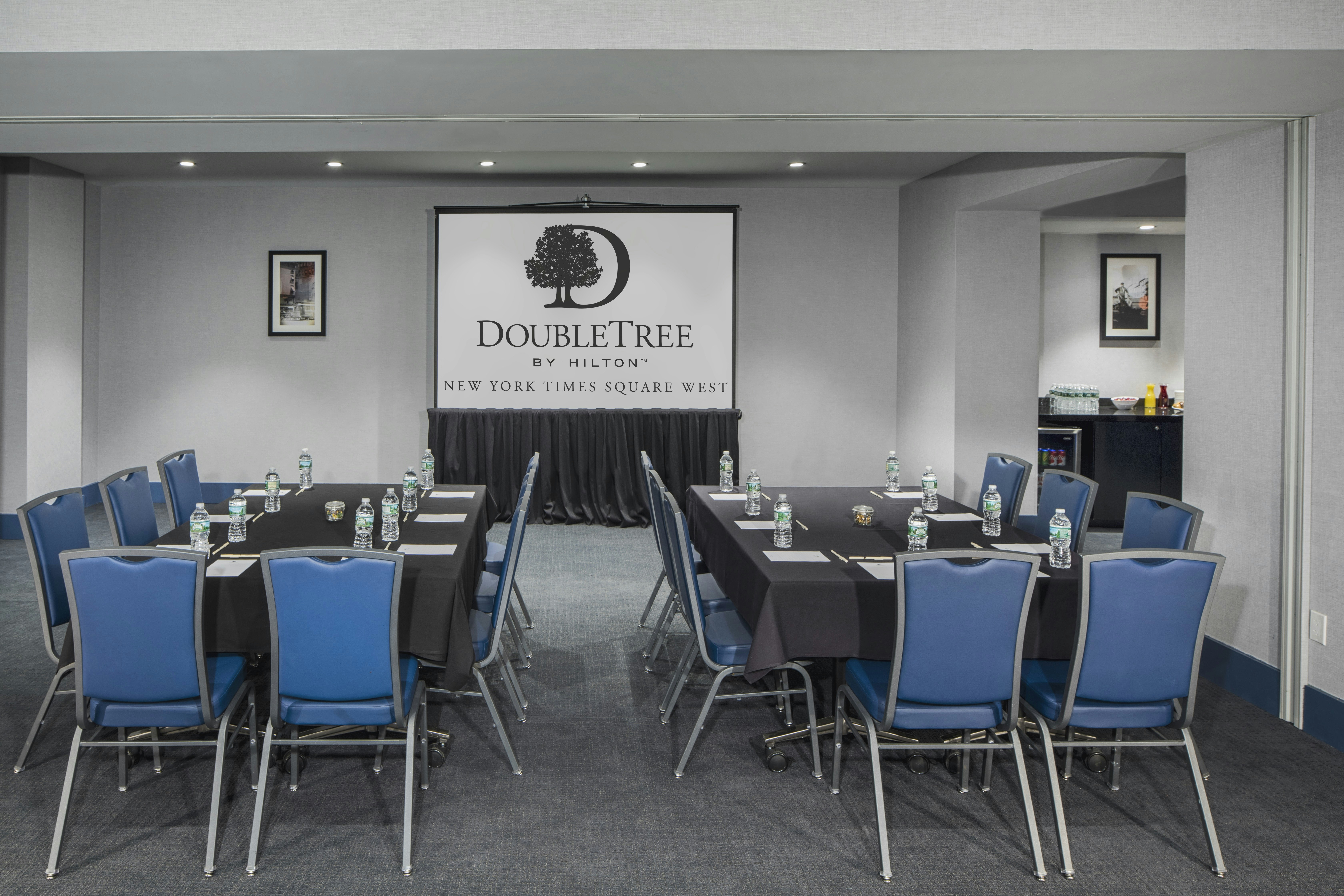 DoubleTree by Hilton Hotel New York Times Square West 56/63