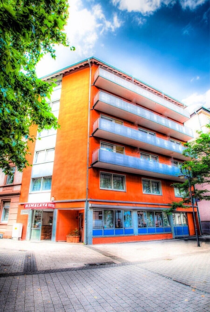 Hotel Himalaya Frankfurt City Messe 2/42