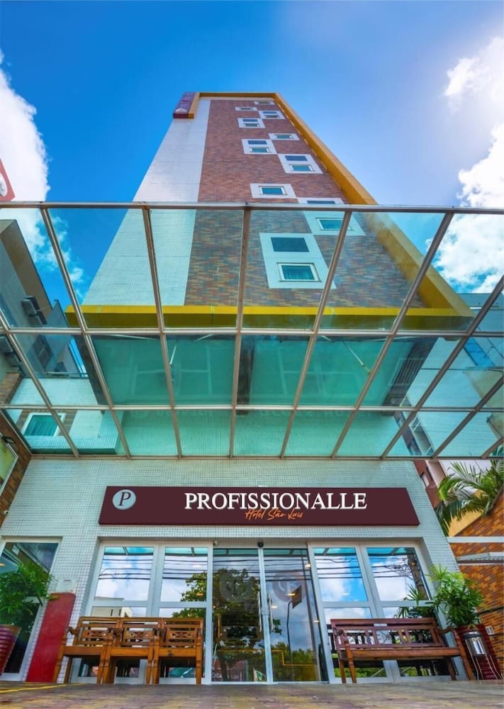 Profissionalle Hotel Sao Luis 1/39