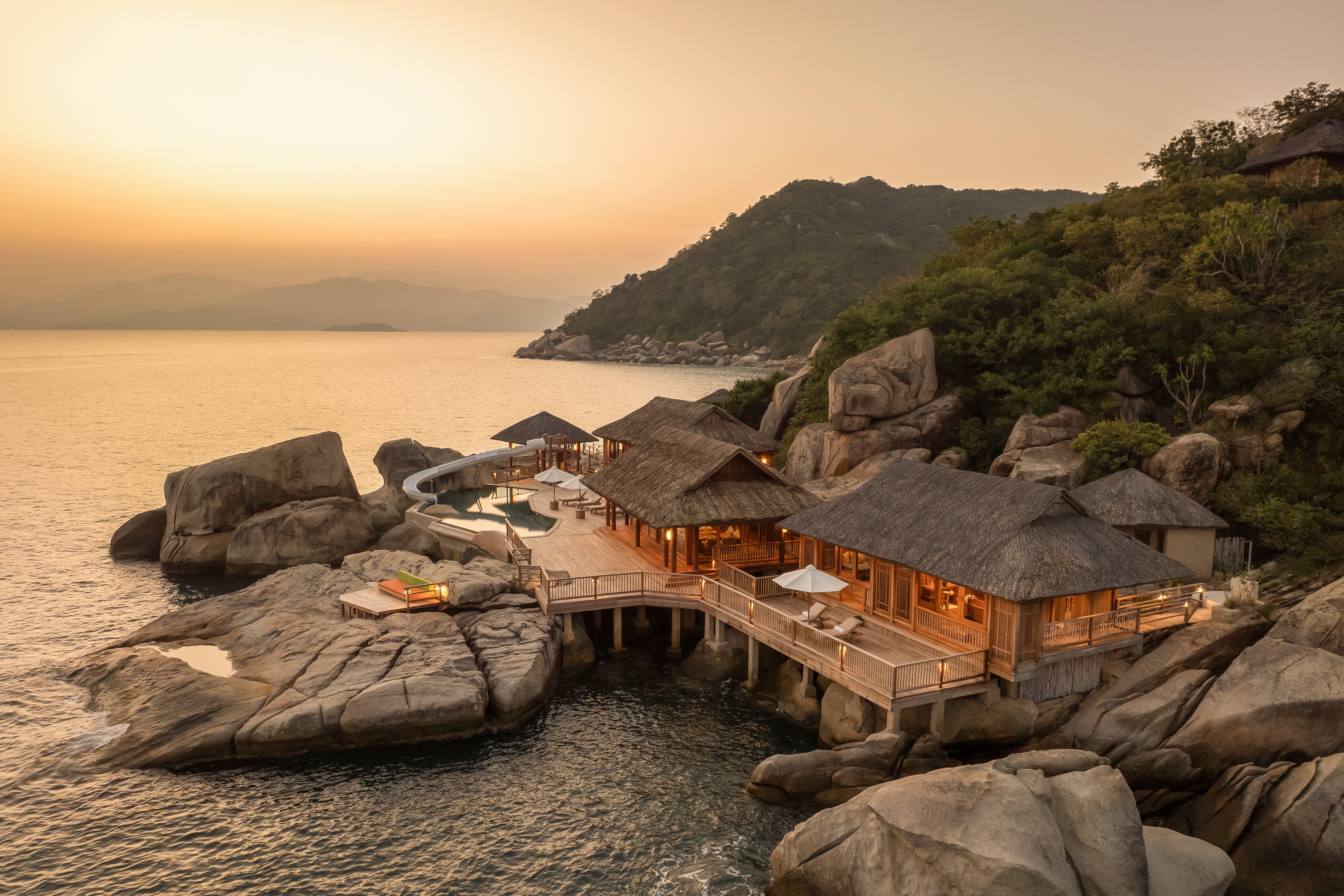 Six Senses Ninh Van Bay 55/60