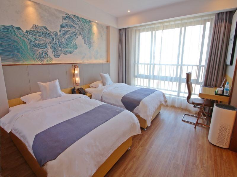 GreenTree Eastern Suzhou Industrial Park Expo Center Qingjianhu Union Square Hotel 14/50