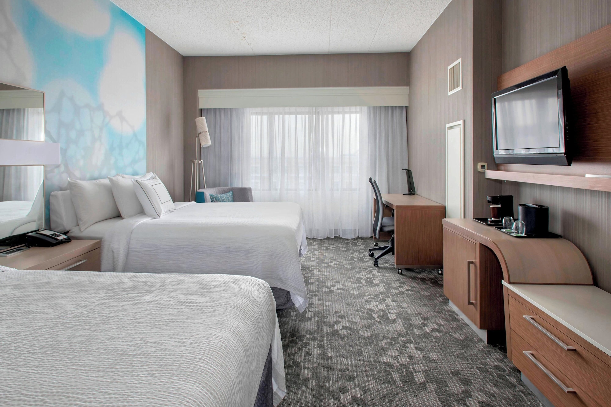Room at Courtyard Newark Elizabeth, ELIZABETH - NJ