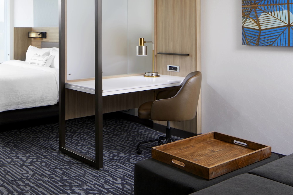 Springhill Suites By Marriott Columbus Easton Area 51/54