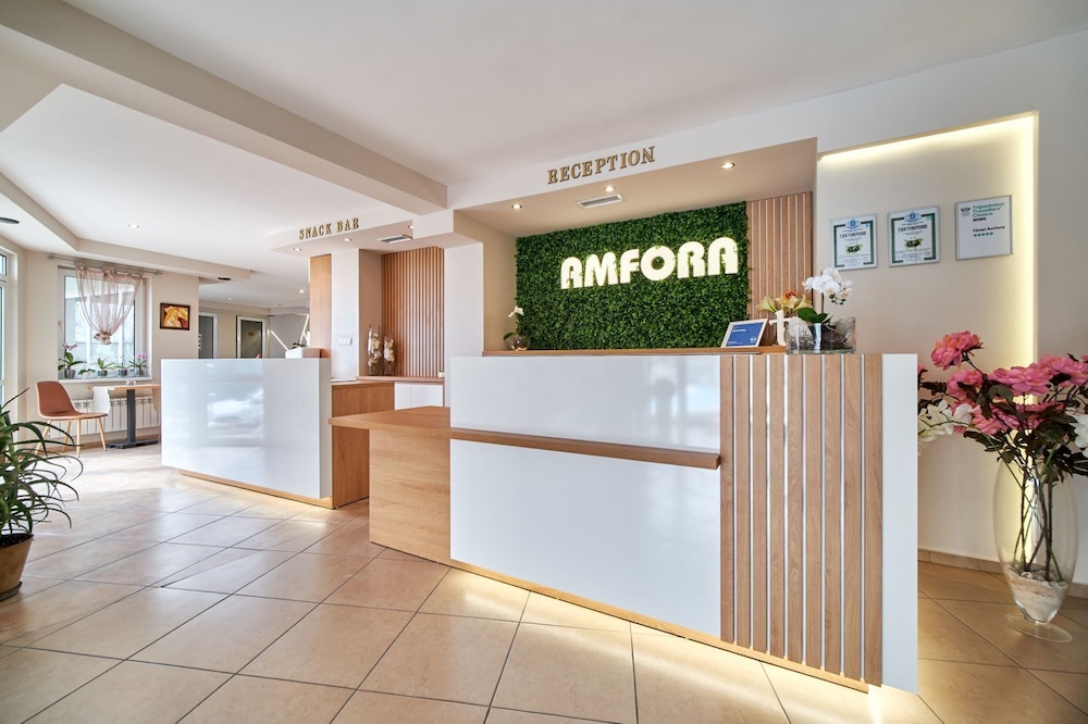 Hotel Amfora 14/69
