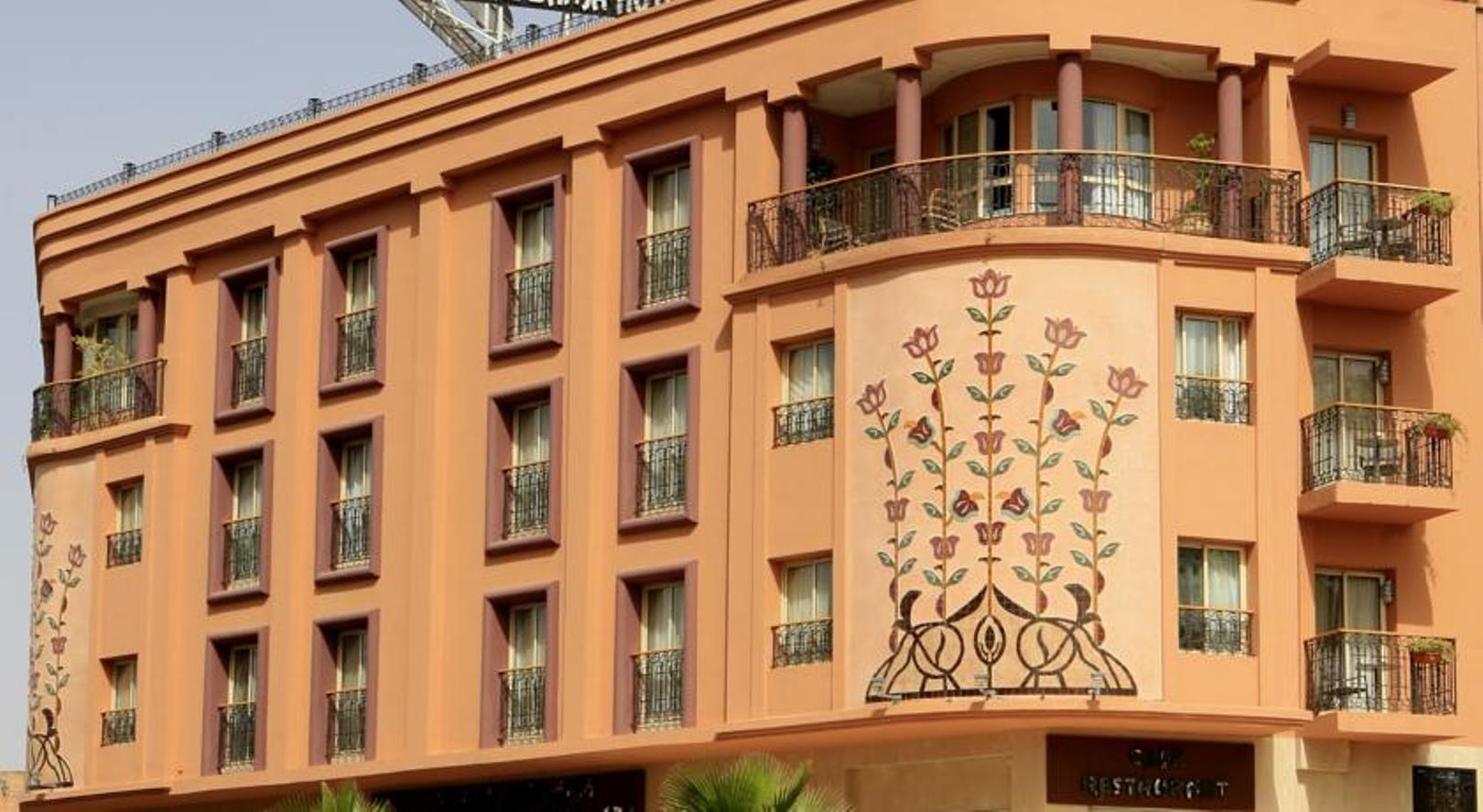 Palais Al Bahja 2/38