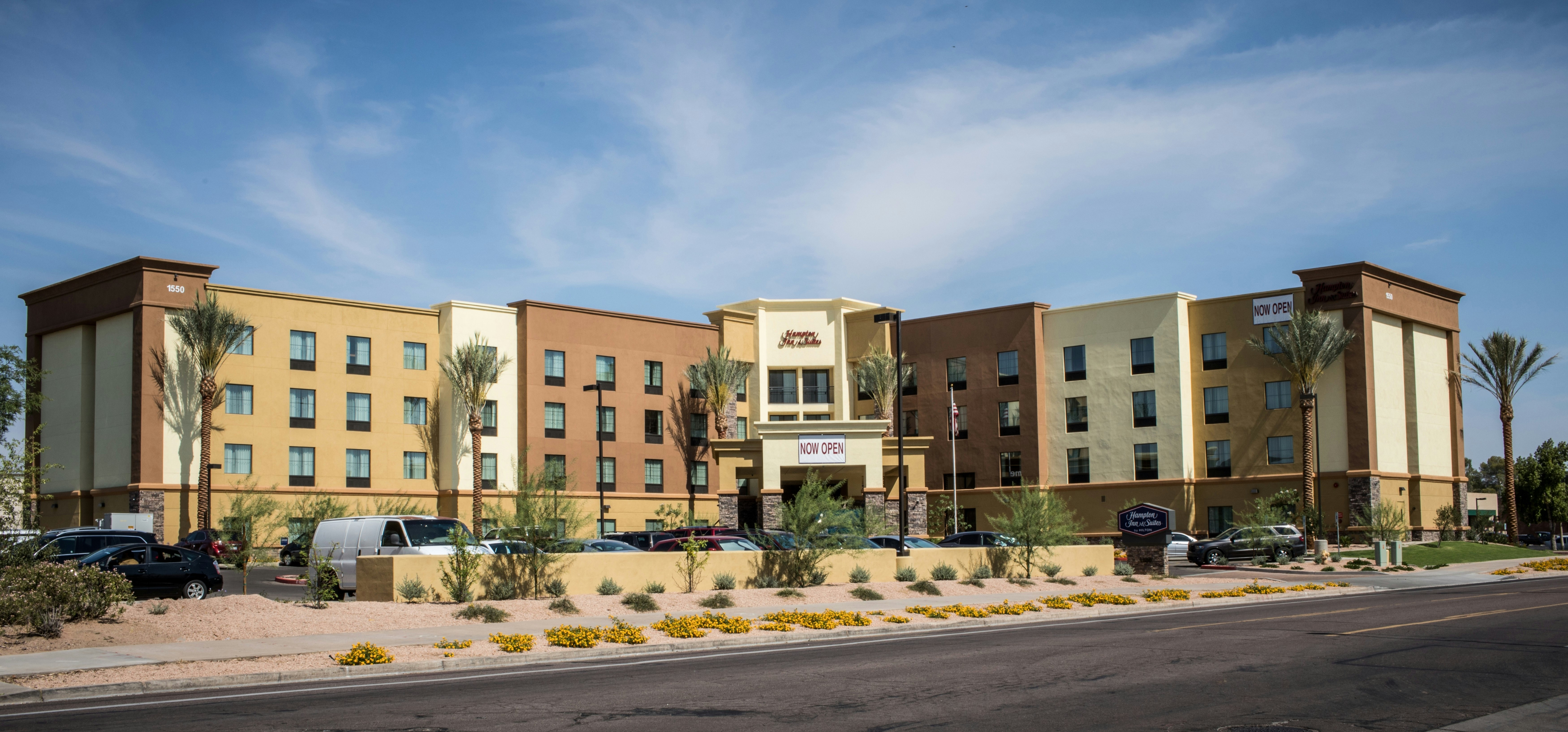 Hampton Inn & Suites Tempe/Phoenix Airport 2/68
