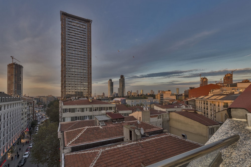 Blisstanbul Hotel 46/54
