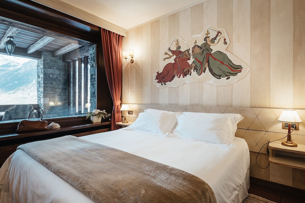 Relais Mont Blanc Hotel and Spa 7/50