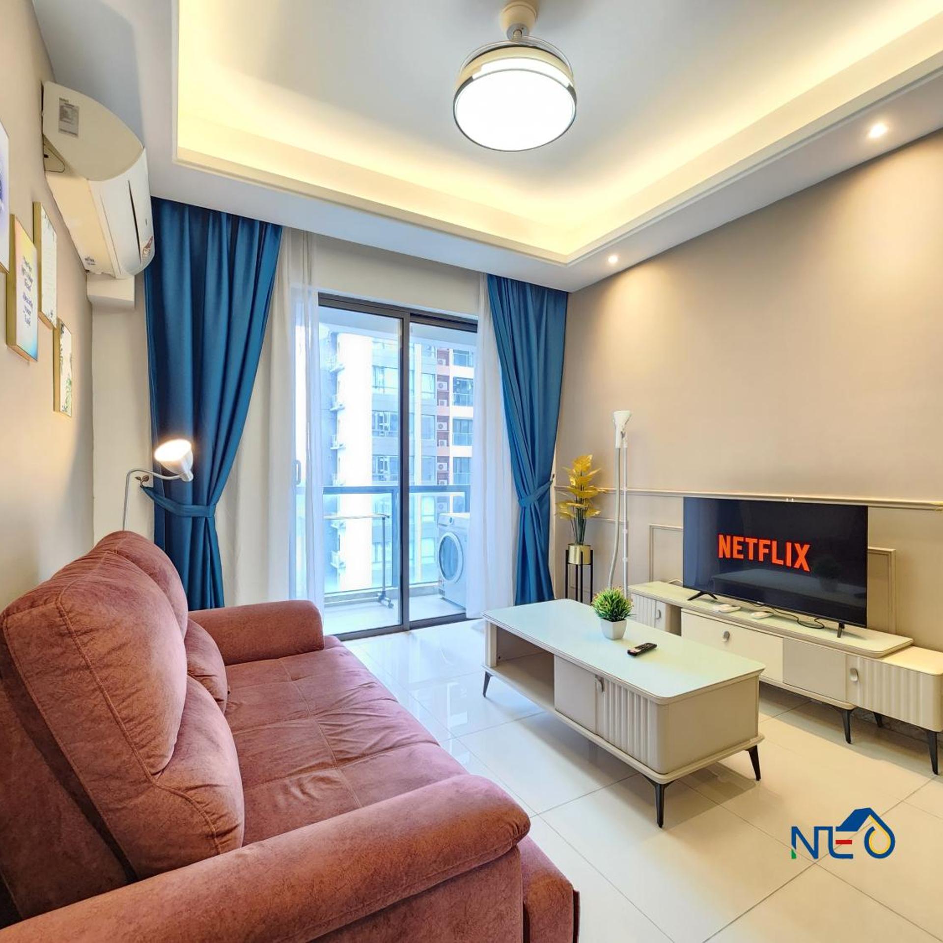 R&F Princess Cove CIQ Premium Sea View Suites by NEO 34/52