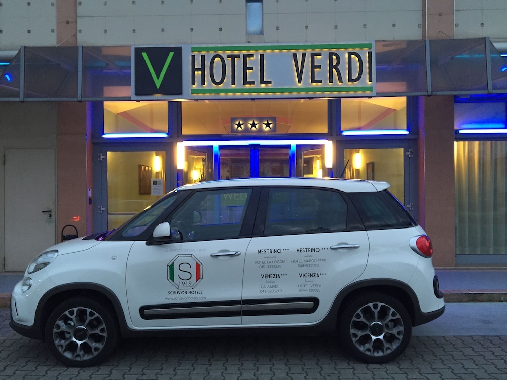 Hotel Verdi 22/23