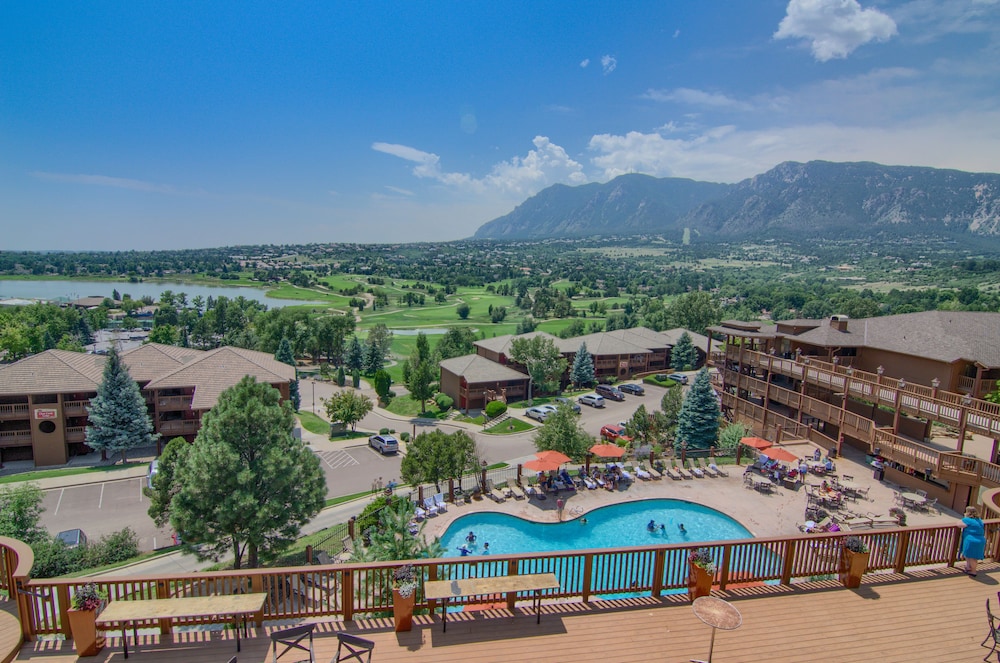 Cheyenne Mountain Resort, A Destination By Hyatt Hotel 9/60