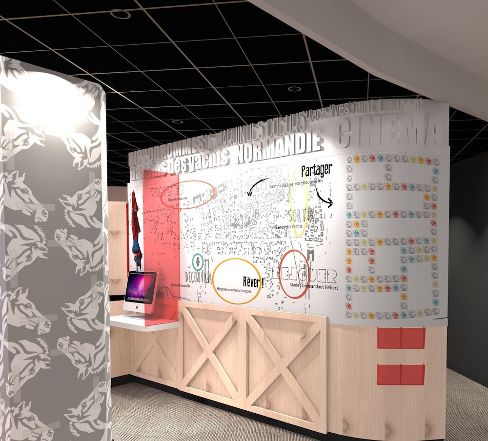 Ibis Styles Deauville Centre 24/72