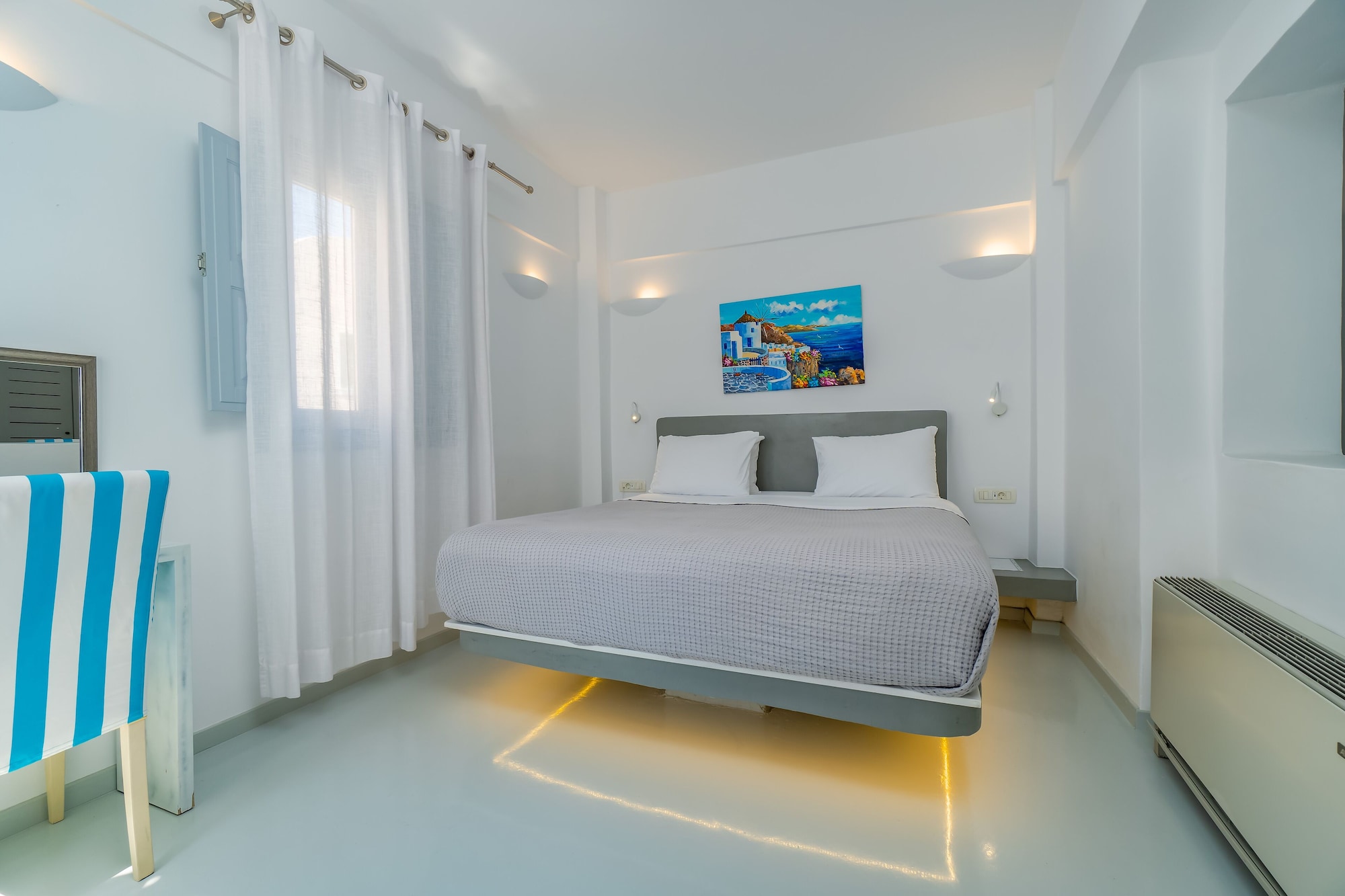 DELUXE, SUITE, QUEEN BED