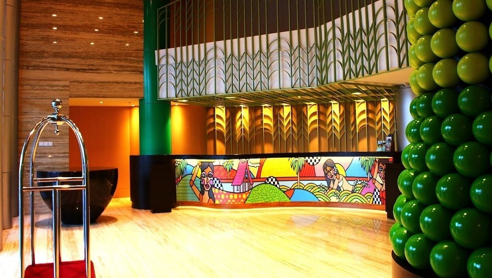 G Sign Style Hotel Kuta Tuban 4/43