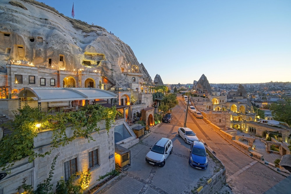 Melek Cave Hotel 37/50