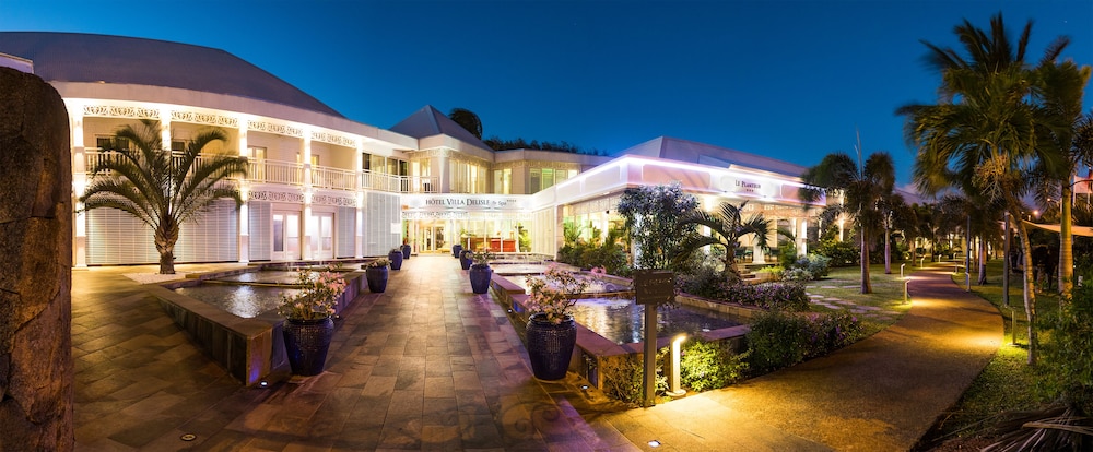 Hotel Villa Delisle 54/55