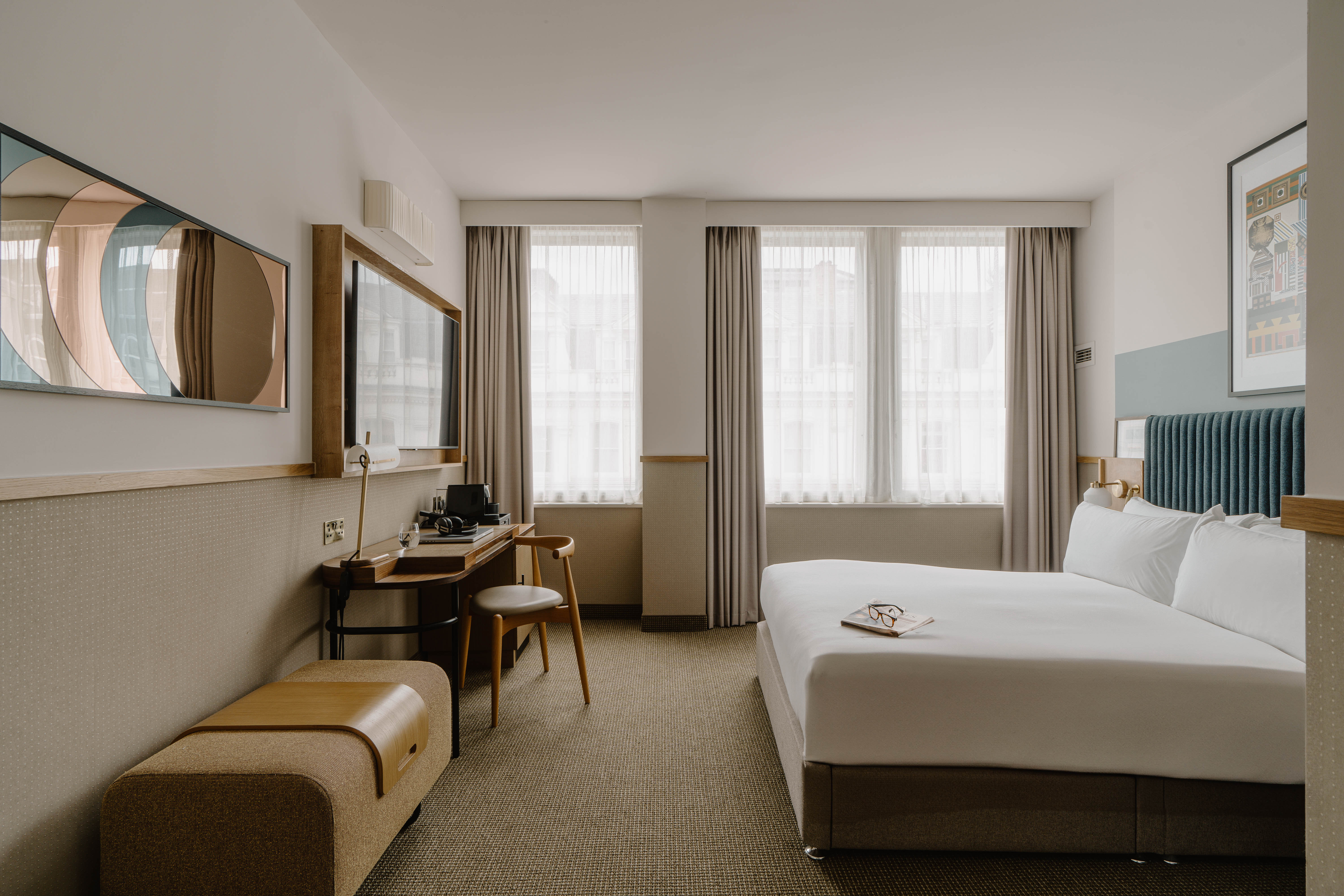 Club Quarters Hotel St. Pauls 20/77