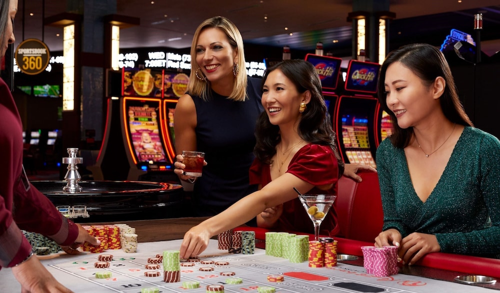 Resorts World Catskills Casino 45/53