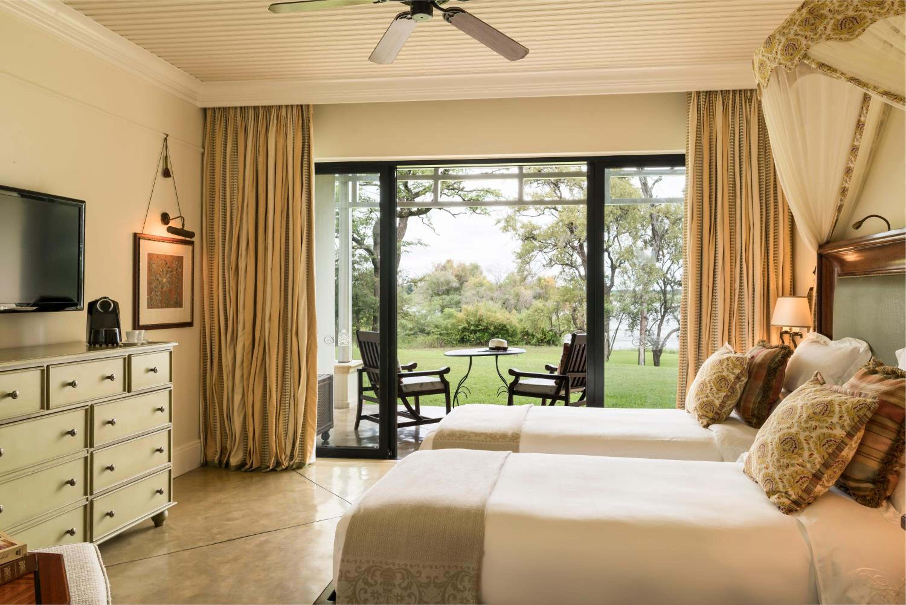 River, Deluxe, Terrace