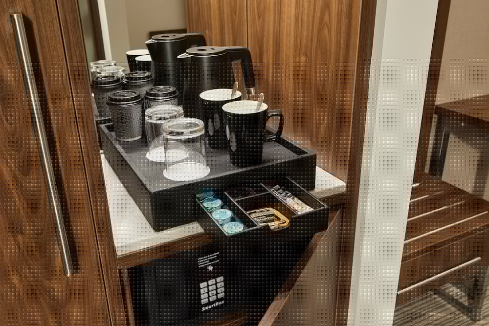 Courtyard by Marriott Oxford City Centre 18/44