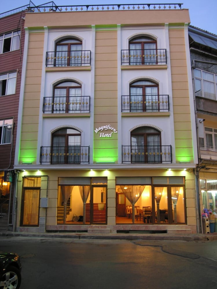 Magnificient Hotel Sultanahmet 2/72