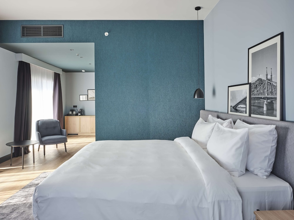 Radisson Hotel Budapest BudaPart 21/66