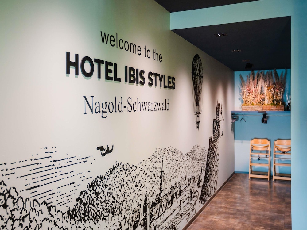 Ibis Styles Nagold Schwarzwald 47/66