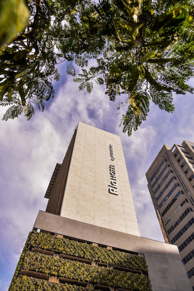 Rio Hotel by Bourbon Barra Funda 2/50