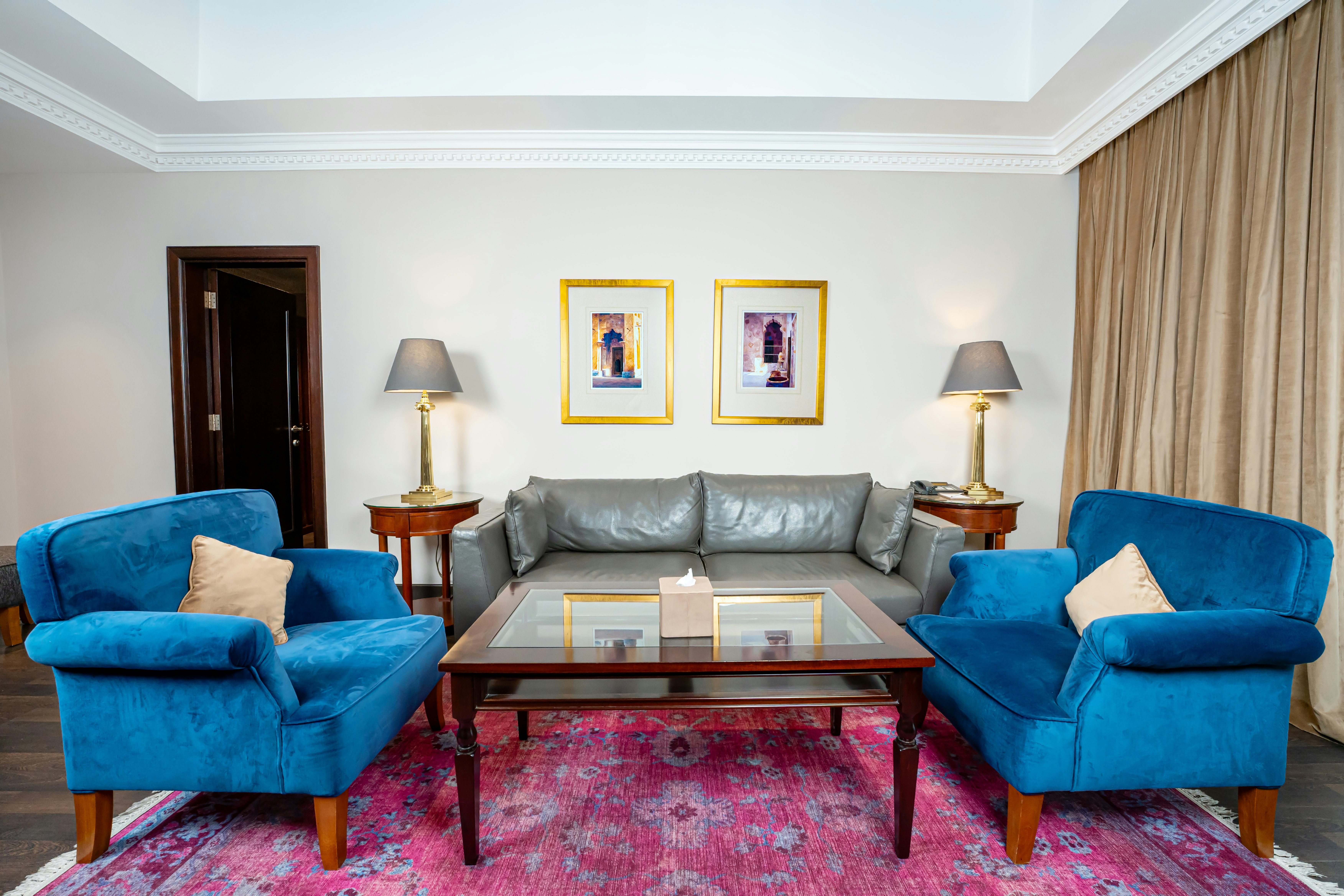 Millennium Hotel Doha 55/90
