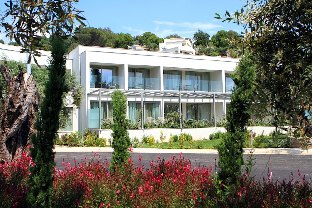 Rodostamo Hotel and Spa in Kommeno