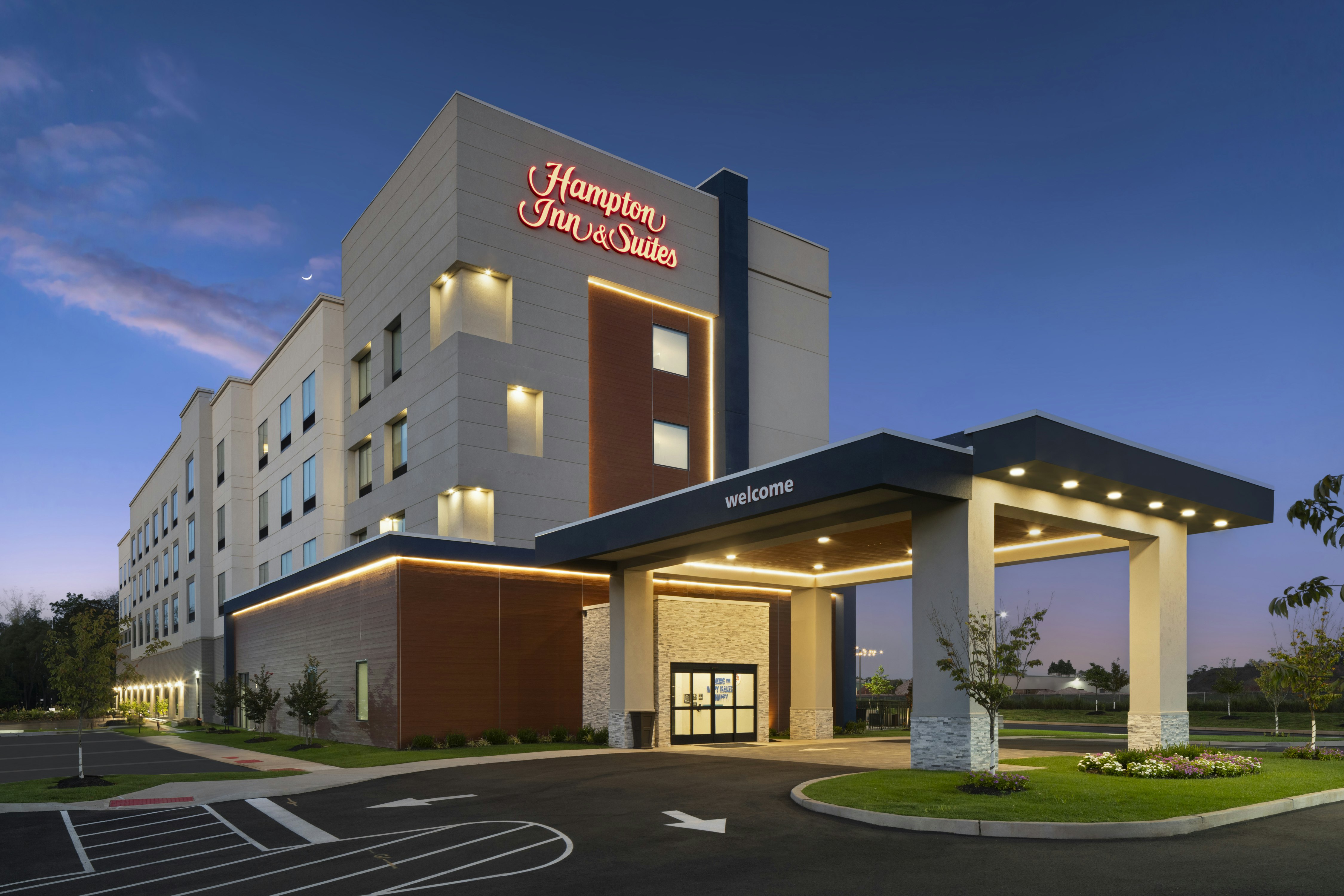 Hampton Inn & Suites Somerset 3/15
