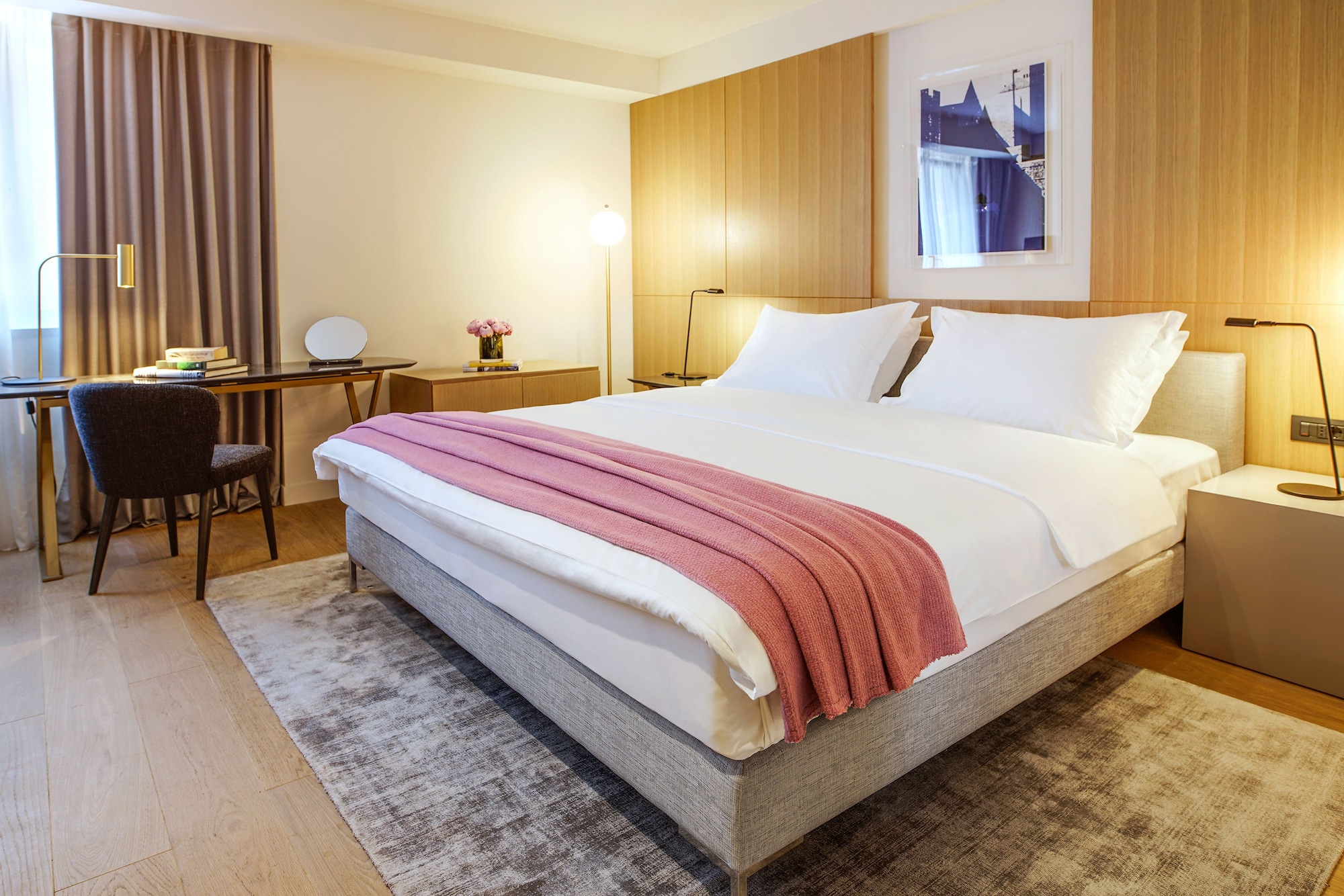 CLASSIC, DOUBLE BED