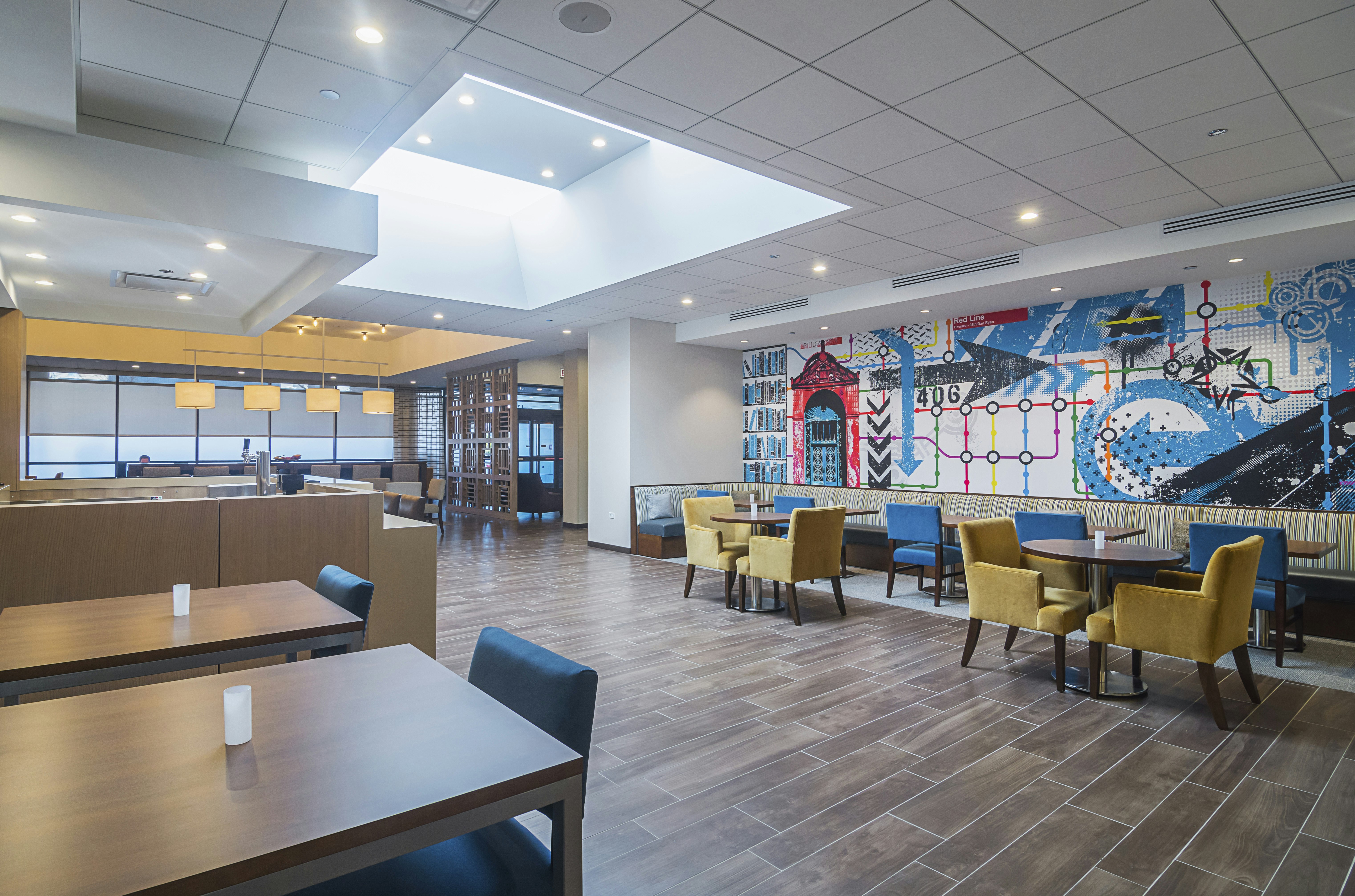 Hampton Inn Chicago North/Loyola Station 53/71