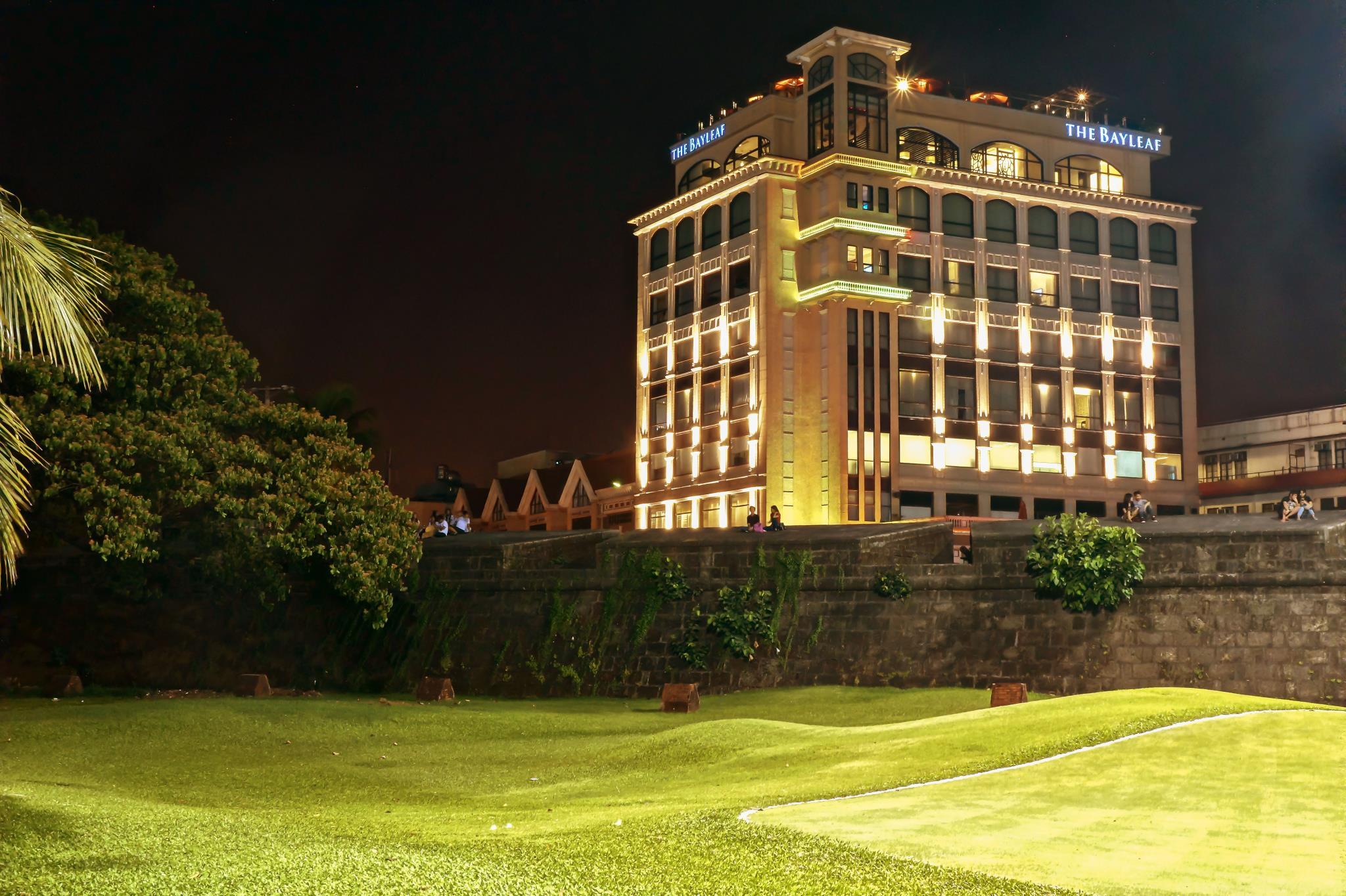 The Bayleaf Intramuros in MANILA