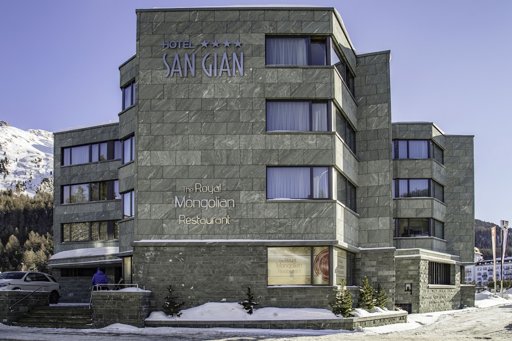 TOP Hotel San Gian St. Moritz 3/68