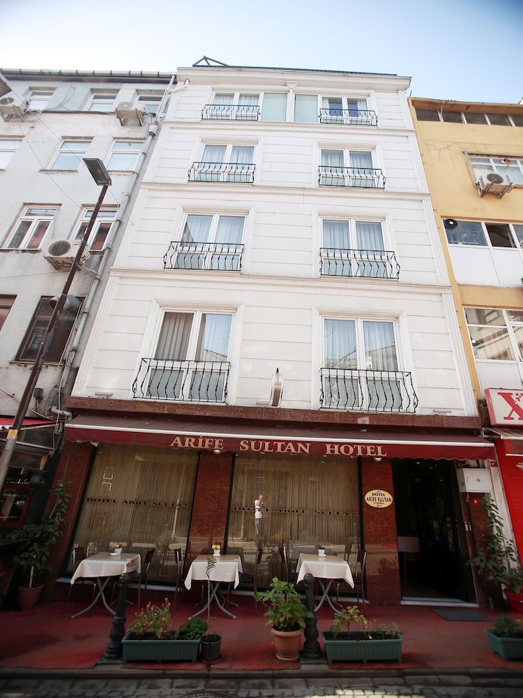 Arife Sultan Hotel 4/59