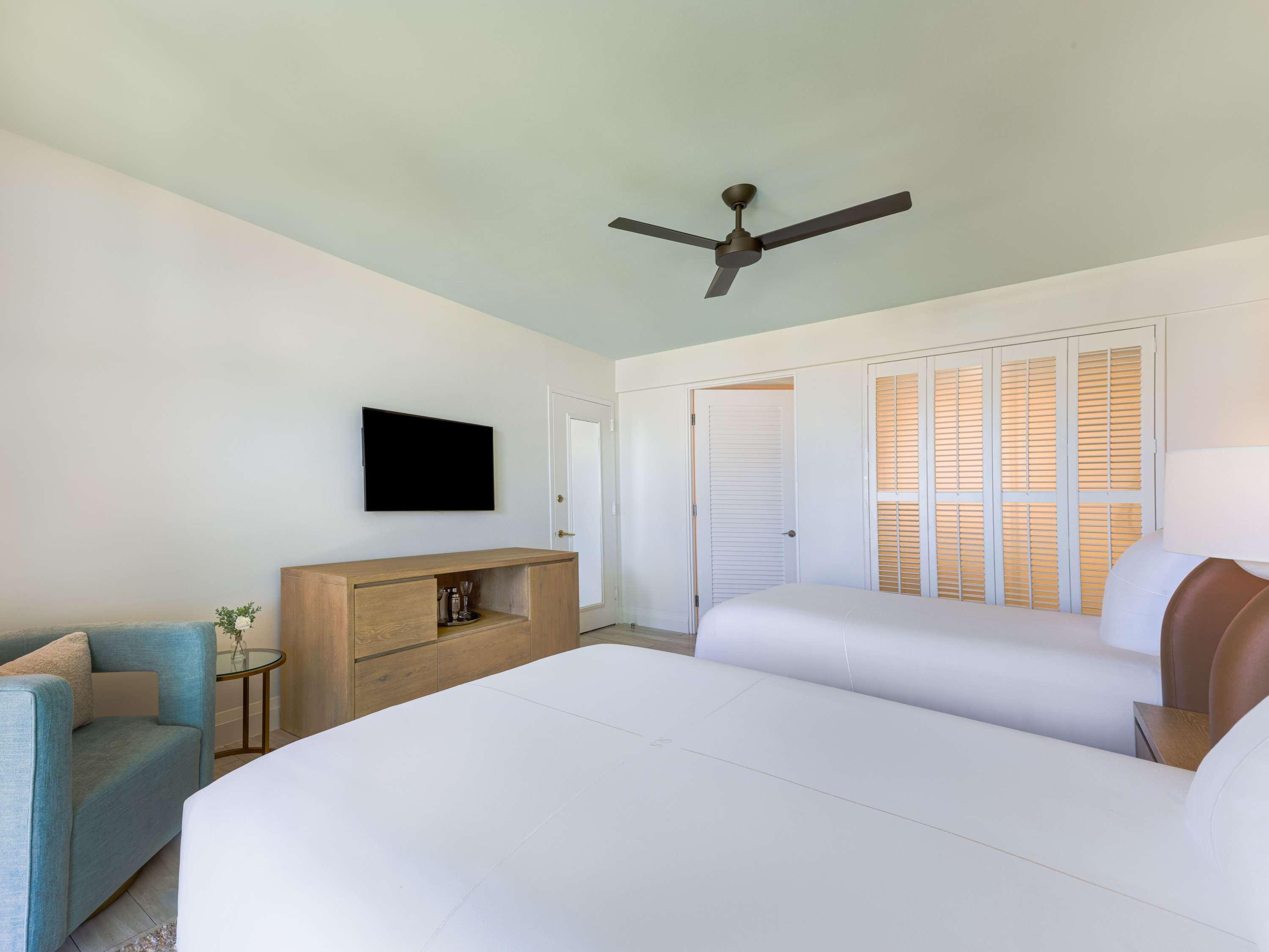 Room, Double Bed, Ocean Front