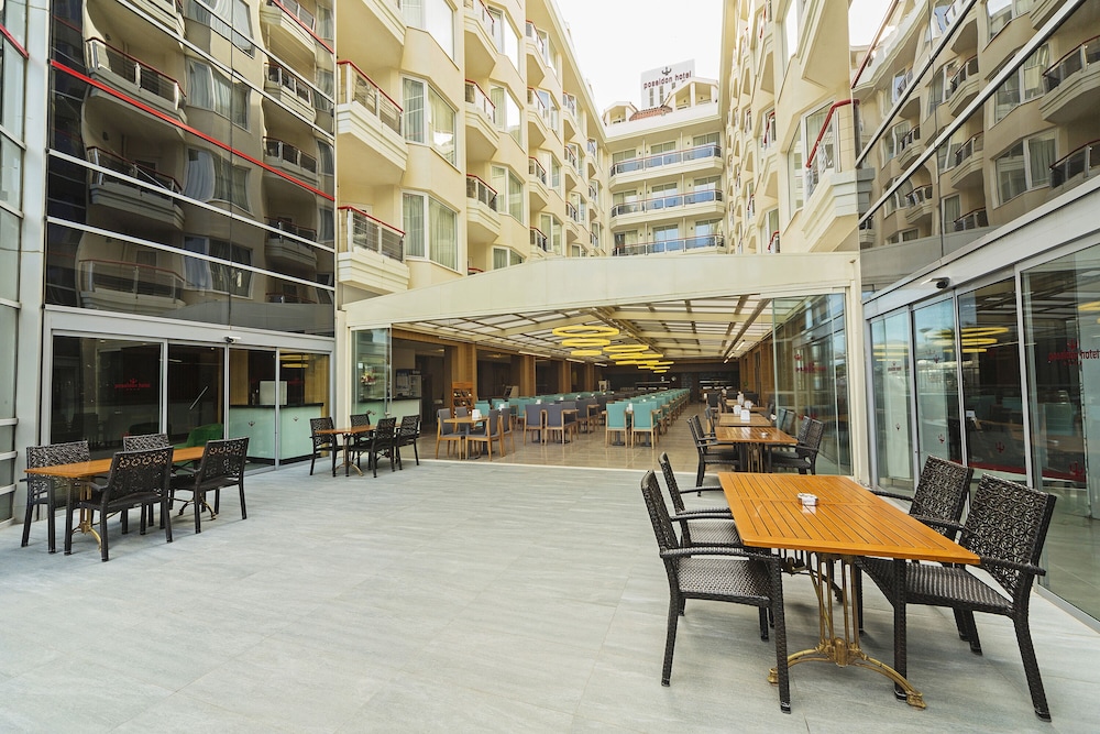 Poseidon Hotel - Adults Only 12/24
