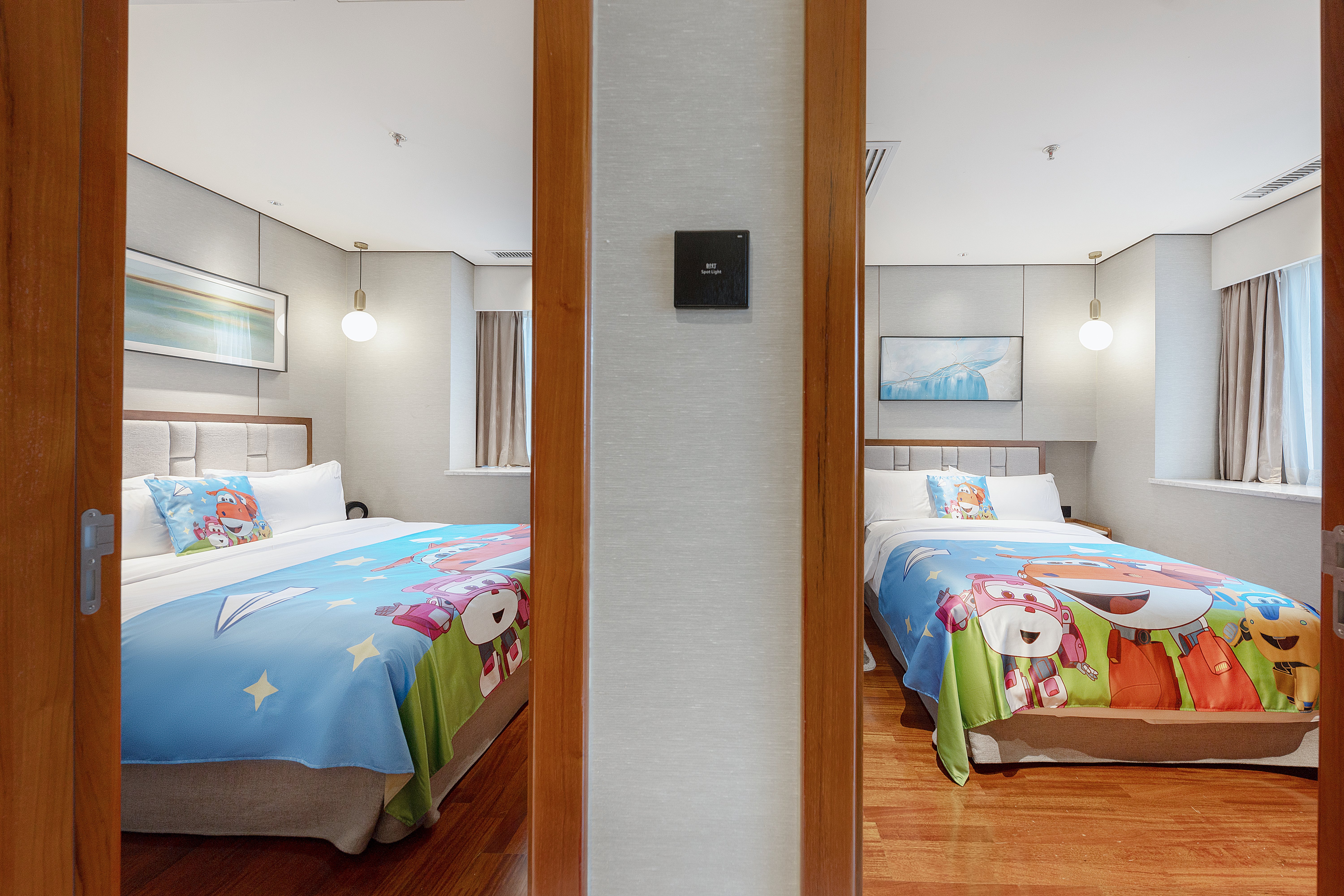 Holiday Inn Suites Xi An High Tech Zone 19/44