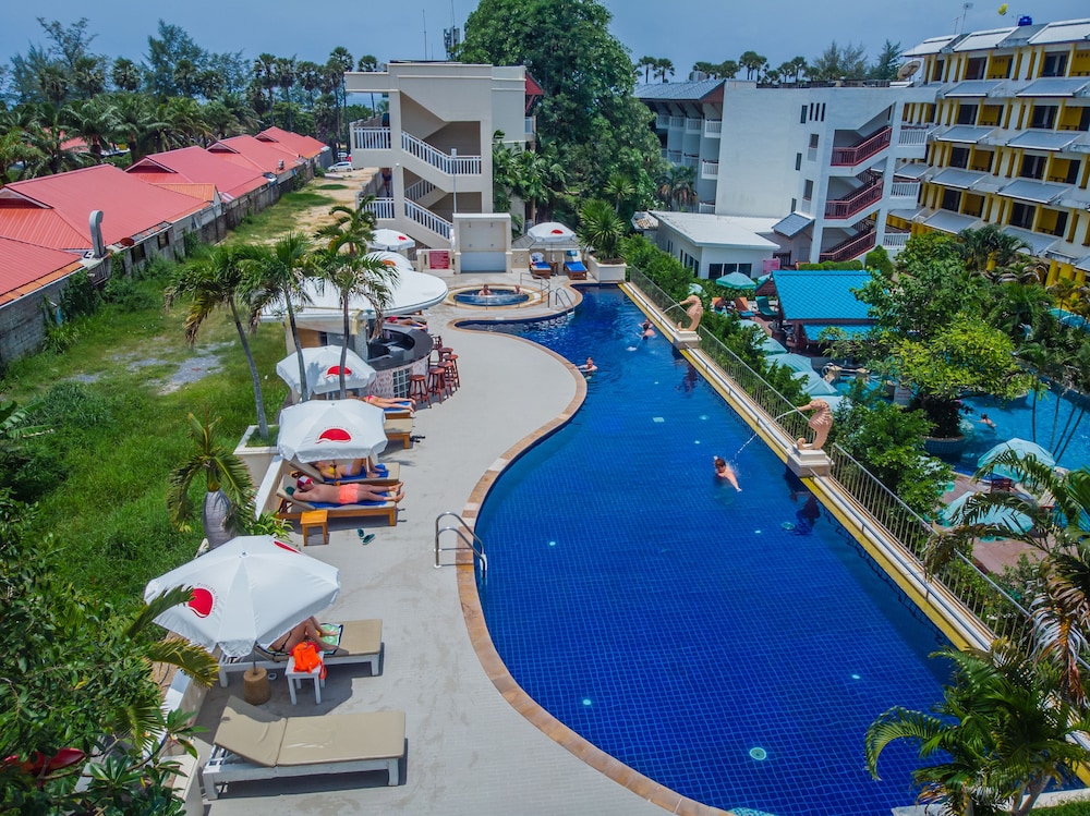 Karon Princess Hotel 7/52